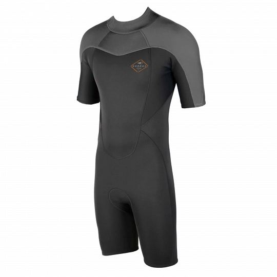 Shorty SOORUZ 2/2 Fly Backzip